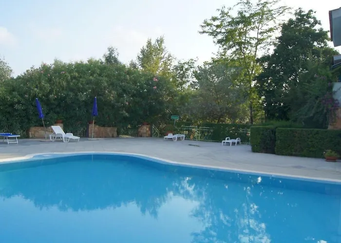 In Meernaehe Auf Sardinien Orosei