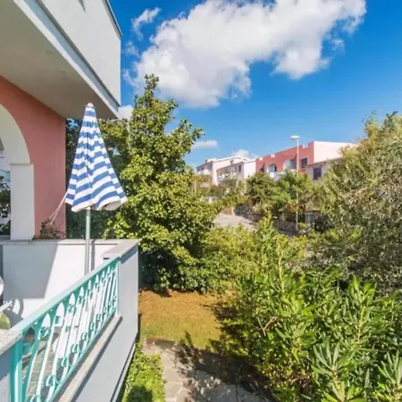 Apartment In Meernaehe Auf Sardinien